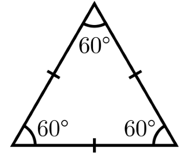 Equilateral triangle